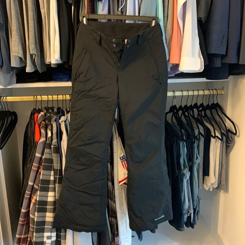 Columbia snow pants